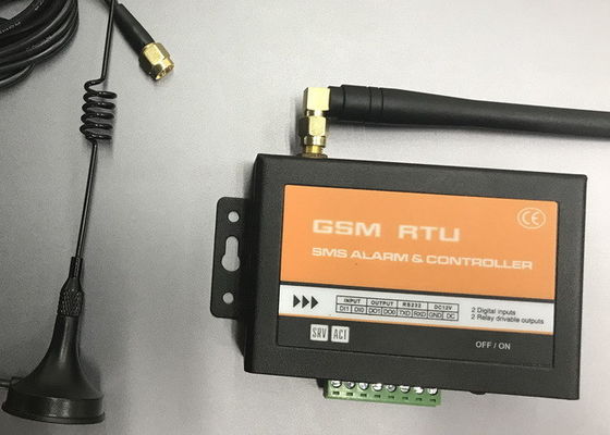 中国 RS232シリーズ港GSMのコントローラーのプロジェクト、監視のための保証IOT SMS サプライヤー