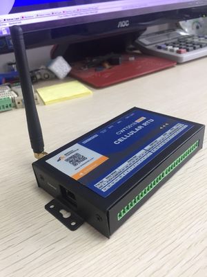 中国 GSM GPRS RTU IOTのデータ ロガーの獲得装置8チャネルのデジタル出力 サプライヤー